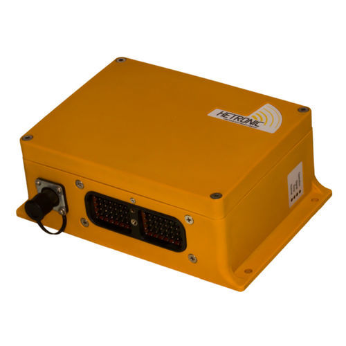 Ricevitore digitale - RX 14-HL - Hetronic, Inc. - RS232 / robusto / con uscita a relè