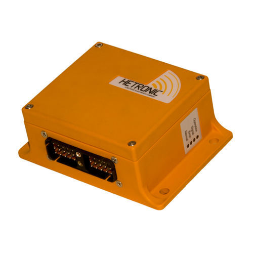 Ricevitore radio - RX DC-MOBILE - Hetronic, Inc. - digitale / analogico / RS232