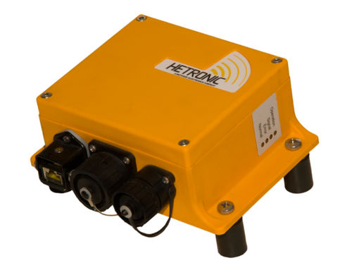 Ricevitore digitale - RX ES-MODBUS TCP - Hetronic, Inc. - analogico / industriale / RS232