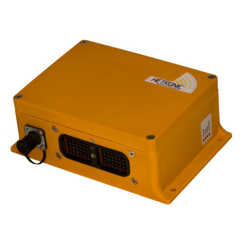 Ricevitore digitale - RX 22-HL - Hetronic, Inc. - per ambiente difficile / RS232 / con uscita a relè