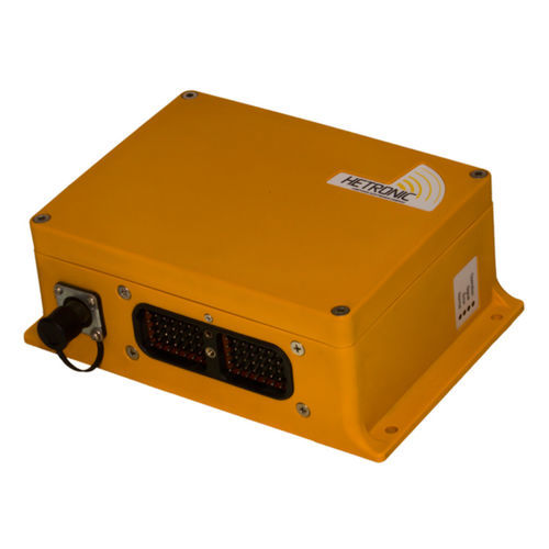 Ricevitore digitale - RX 30-HL - Hetronic, Inc. - per ambiente difficile / RS232 / con uscita a relè