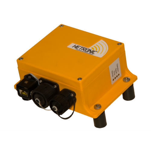 Ricevitore digitale - RX ES-PROFINET-HL - Hetronic, Inc. - multifrequenza / industriale / per ambiente difficile