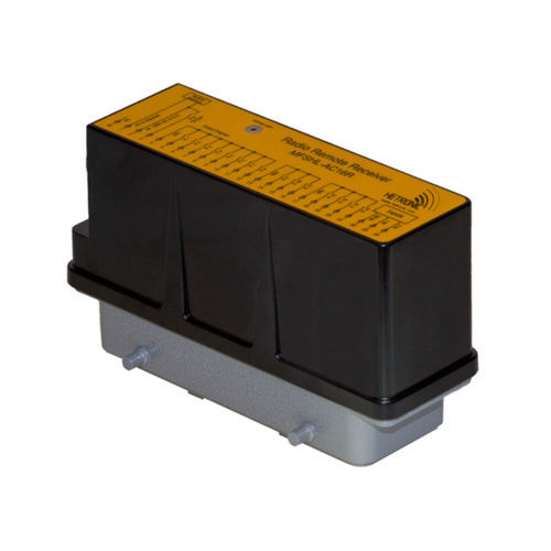 Ricevitore digitale - RX MFSHL AC16R - Hetronic, Inc. - multifrequenza / compatto / con uscita a relè
