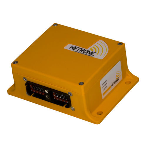 Ricevitore digitale - RX MFSHL DC16 - Hetronic, Inc. - analogico / con uscita a relè / portatile