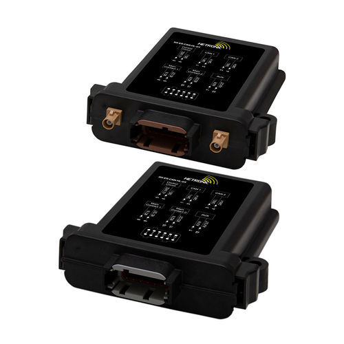 Ricevitore radio - RX ES-CAN-HL-DT - Hetronic, Inc. - per telecomando / CAN Bus / CANopen