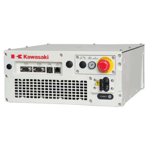 Controllore di robot compatto - F60 - Kawasaki Robotics GmbH - a architettura aperta / universale