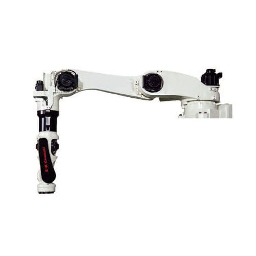 Robot di saldatura a punti - BT200L - Kawasaki Robotics GmbH - articolato / 6 assi / di manipolazione