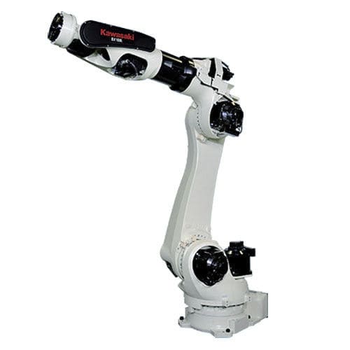 Robot di saldatura a punti - BX165L - Kawasaki Robotics GmbH - articolato / 6 assi / di manipolazione