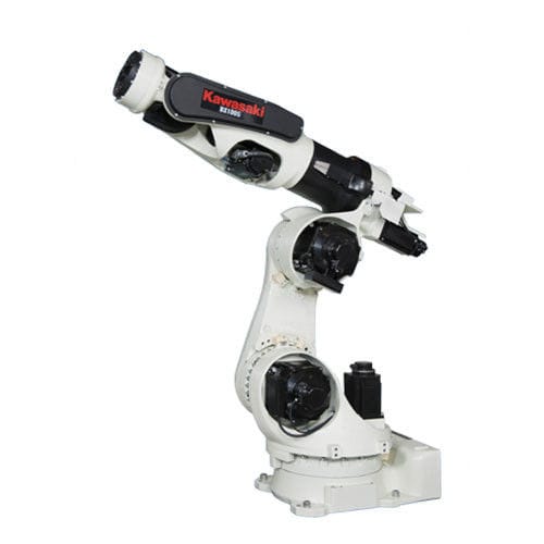 Robot di saldatura a punti - BX100S - Kawasaki Robotics GmbH - articolato / 6 assi / di manipolazione