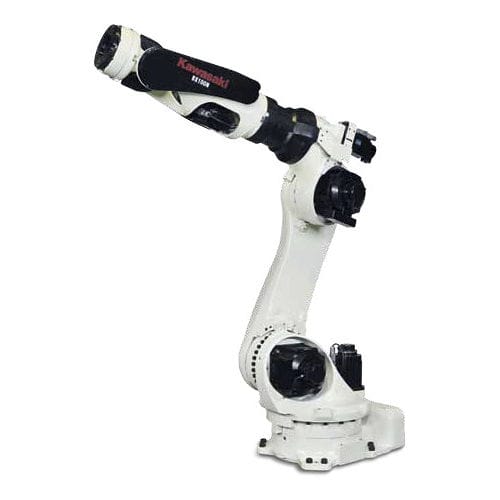 Robot di saldatura a punti - BX100N - Kawasaki Robotics GmbH - articolato / 6 assi / di manipolazione
