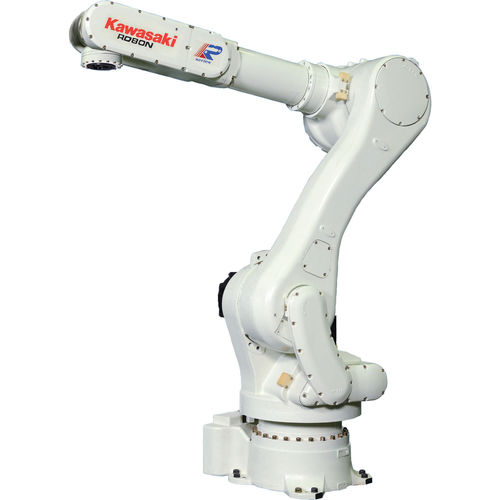 Robot di pallettizzazione - RD080N - Kawasaki Robotics GmbH - articolato / 5 assi / a pavimento