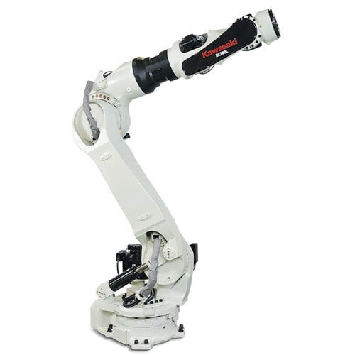 Robot di saldatura a punti - BX200L - Kawasaki Robotics GmbH - articolato / 6 assi / di manipolazione