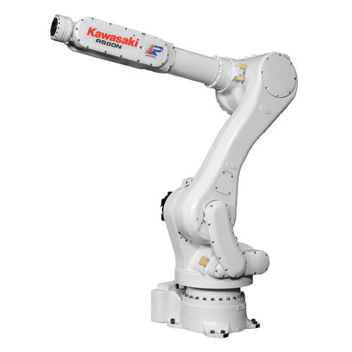 Robot articolato - RS080N - Kawasaki Robotics GmbH - 6 assi / di manipolazione / per operazioni di assemblaggio