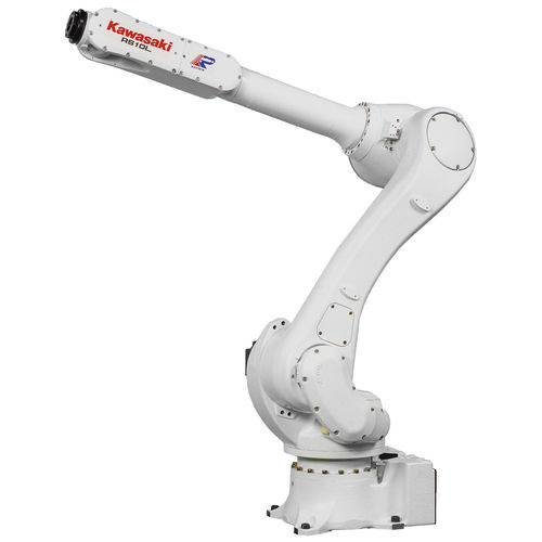 Robot articolato - RS010L - Kawasaki Robotics GmbH - 6 assi / per la distribuzione / per operazioni di assemblaggio