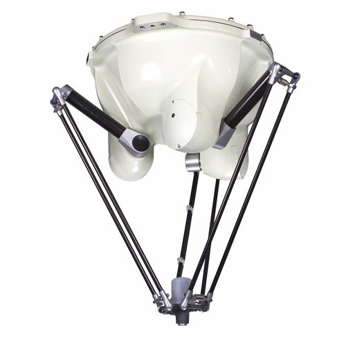 Robot pick and place - YF003N - Kawasaki Robotics GmbH - parallelo / 4 assi / di manipolazione