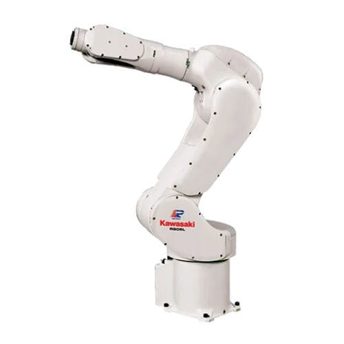 Robot articolato - RS005L - Kawasaki Robotics GmbH - 6 assi / per la distribuzione / di manipolazione