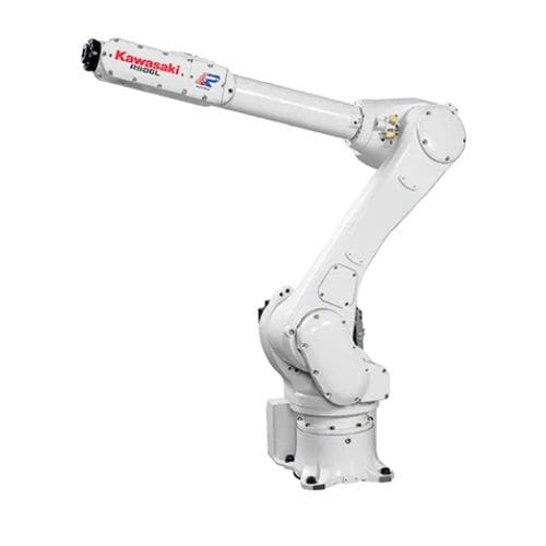 Robot articolato - RS006L - Kawasaki Robotics GmbH - 6 assi / per la distribuzione / di manipolazione