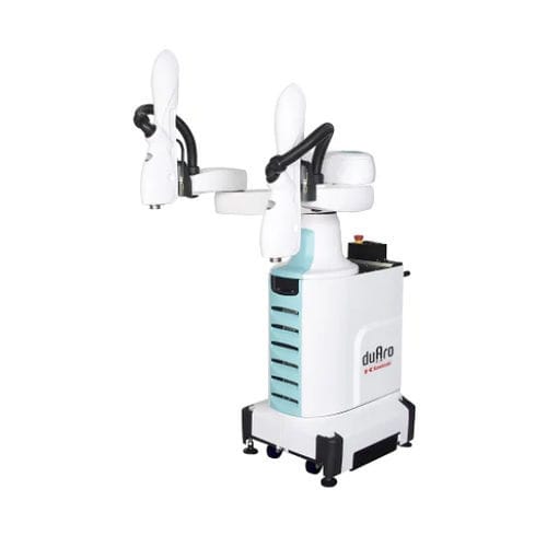 Robot SCARA - duAro1 - Kawasaki Robotics GmbH - collaborativo / 4 assi / di manipolazione