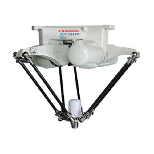 Robot pick and place - YF002N - Kawasaki Robotics GmbH - delta / 4 assi / di manipolazione