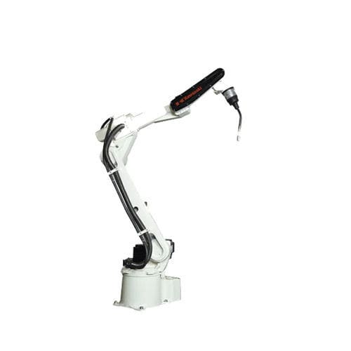 Robot articolato - BA006L - Kawasaki Robotics GmbH - 6 assi / di saldatura ad arco / a pavimento