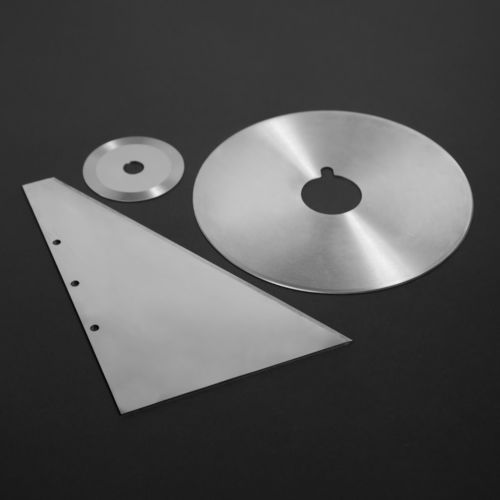 Lama lunga in acciaio inossidabile - 300, 400 series - The American Quicksilver Co - per applicazioni alimentari