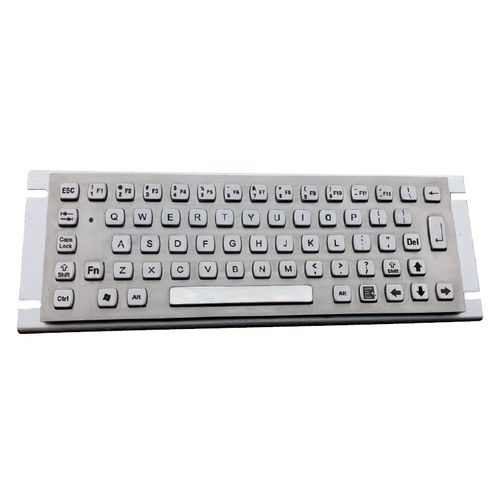 Tastiera ad incastro - LP 3385 - LINEPRO CONTROLS PVT.LTD - a tasti meccanici / 65 tasti / industriale