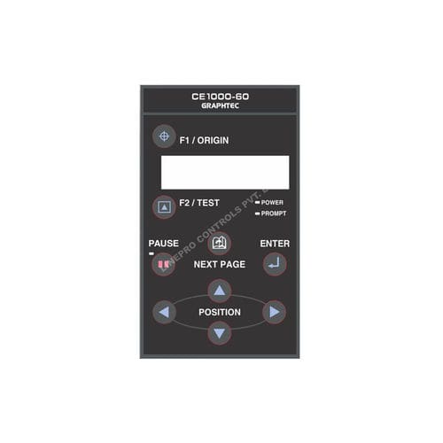 Tastiera ad incastro - CE 1000-60 - LINEPRO CONTROLS PVT.LTD - capacitiva / a membrana / industriale