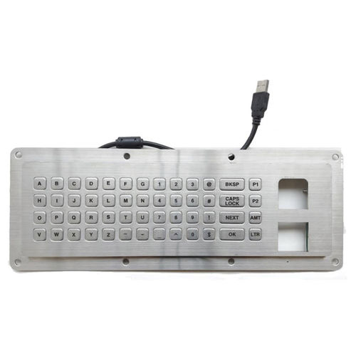 Tastiera ad incastro - LINEPRO CONTROLS PVT.LTD - da ufficio / a tasti meccanici / con tasto Fn