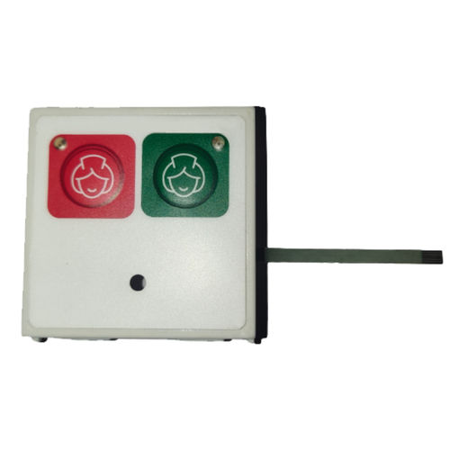 Pulsantiera a 2 pulsanti - LINEPRO CONTROLS PVT.LTD - IP67