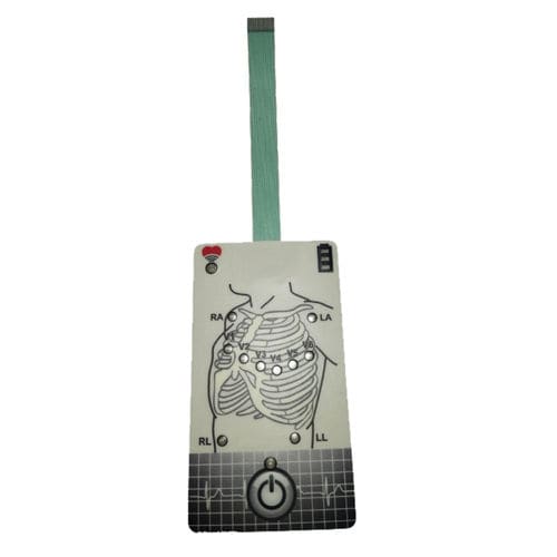 Pulsantiera a 12 pulsanti - LINEPRO CONTROLS PVT.LTD - IP67