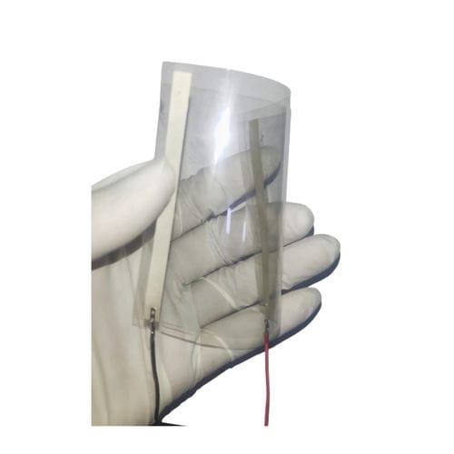 Resistenza riscaldante trasparente - LINEPRO CONTROLS PVT.LTD - flessibile / industriale / su misura