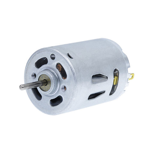 Motore sincrono - C2838R - Constar Motion Co., LTD - DC / 24 V / ironcore