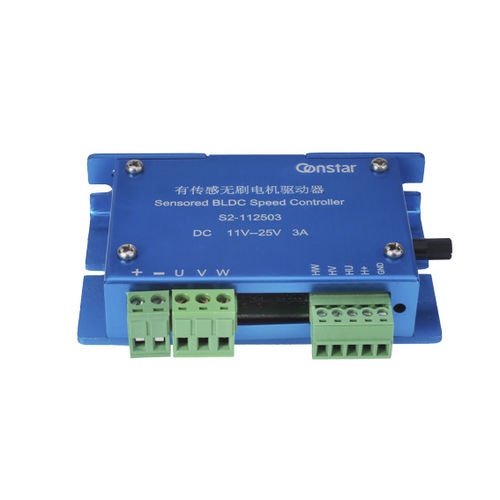 Controllore di velocità BLCD - S17-112503H - Constar Motion Co., LTD - DC / universale