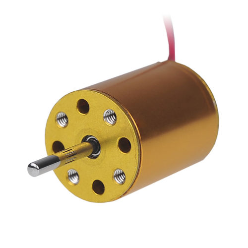 Motore brushless - B1215N2B - Constar Motion Co., LTD - DC / senza tacche / industriale