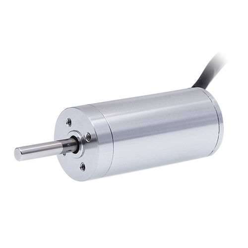 Motore brushless - B1635N2B - Constar Motion Co., LTD - DC / 12 V / senza tacche