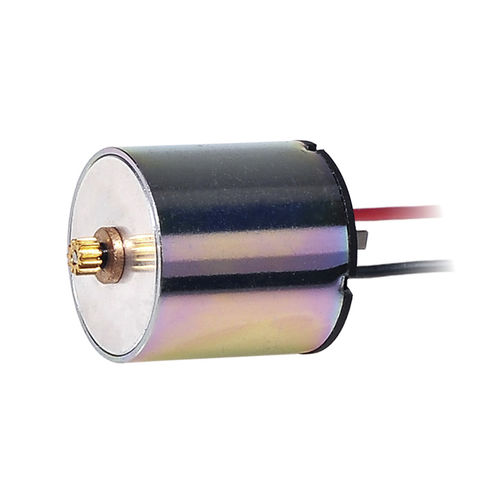 Motore senza nucleo - 1515N5M - Constar Motion Co., LTD - sincrono / DC / 12 V