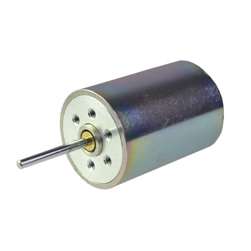 Motore senza nucleo - 1625N5C - Constar Motion Co., LTD - a spazzola / DC / 12 V