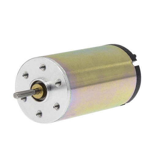 Motore a spazzola - 1635N5C - Constar Motion Co., LTD - DC / 24 V / 12 V