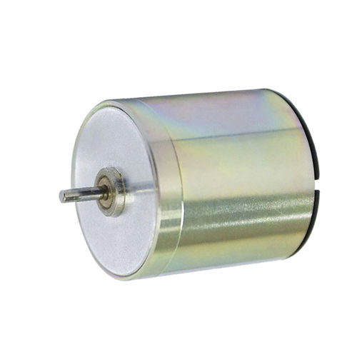Motore senza nucleo - 2224N5M - Constar Motion Co., LTD - sincrono / DC / 12 V