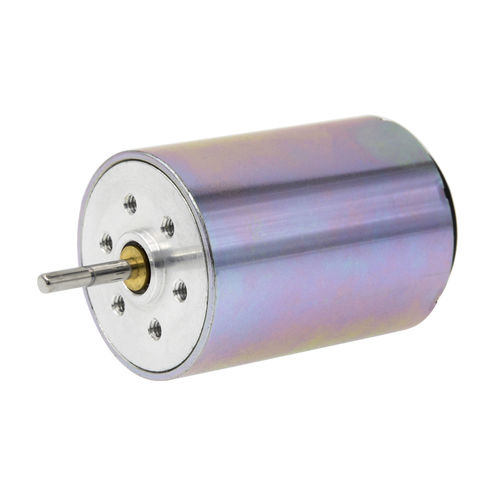 Motore senza nucleo - 2233N5C - Constar Motion Co., LTD - sincrono / DC / 12 V