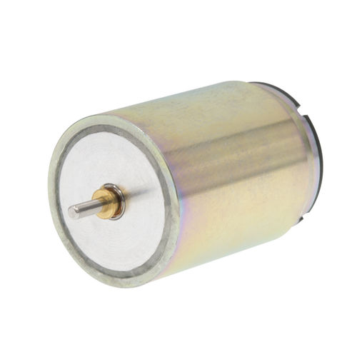Motore senza nucleo - 2433N5M2B - Constar Motion Co., LTD - sincrono / DC / industriale