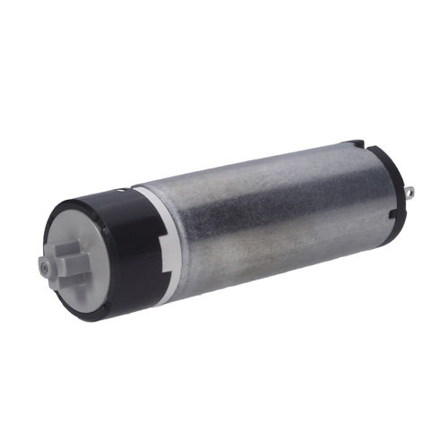 Motoriduttore DC - C1238-86-5.0-12PP120-0004 - Constar Motion Co., LTD - planetario / coassiale / per albero con pignone