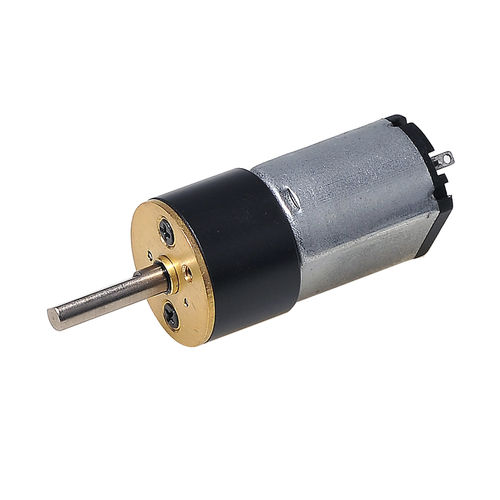 Motoriduttore DC - C12**...14MS... series - Constar Motion Co., LTD - a dentatura diritta / coassiale / ad albero pieno