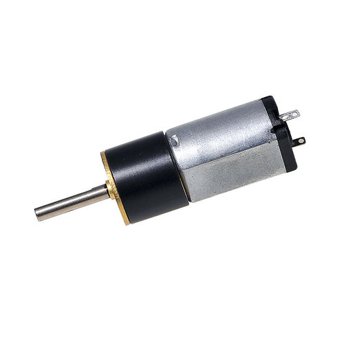Micro motoriduttore DC - C1630...16MS... - Constar Motion Co., LTD - a dentatura diritta / coassiale / ad albero pieno