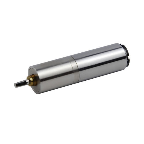 Micro-motoriduttore elettrico CC a spazzola - 10**...10*P... series - Constar Motion Co., LTD - BLCD / planetario / coassiale