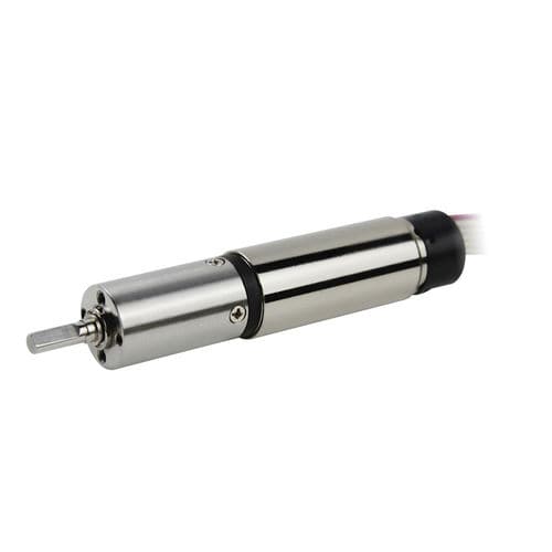 Servomotore a spazzola - 12**M7...M... - Constar Motion Co., LTD - DC / per il settore della robotica / per apparecchiatura medica