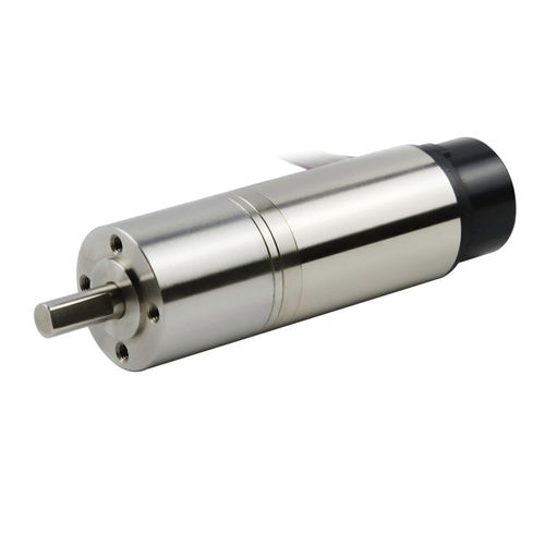 Servomotore ad alta coppia - 25**C9...M... - Constar Motion Co., LTD - DC / a spazzola / 24 V