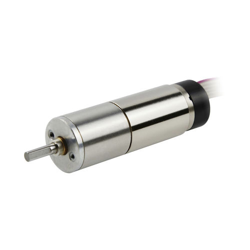Servomotore 12 V - 16**C5...M... - Constar Motion Co., LTD - a spazzola / DC / senza nucleo