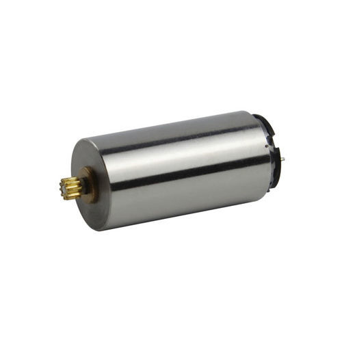 Motore senza nucleo - 1020N5M - Constar Motion Co., LTD - a spazzola / DC / 6 V