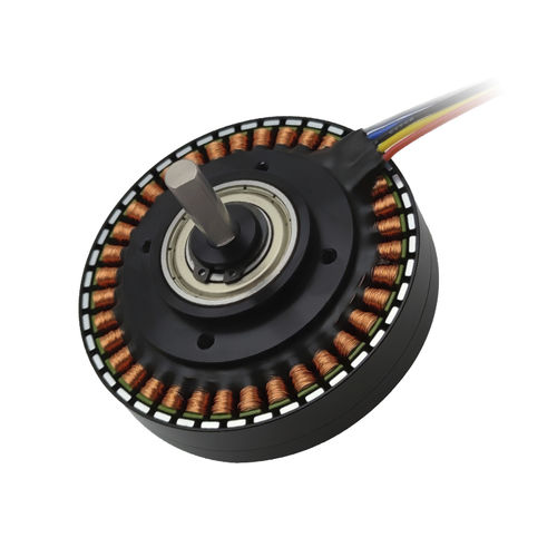 Motore brushless - BO8724N2B - Constar Motion Co., LTD - DC / 24 V / 48 V